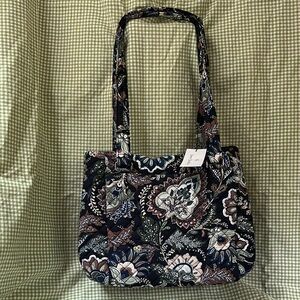 Vera Bradley Multi-Compartment Shoulder Bag